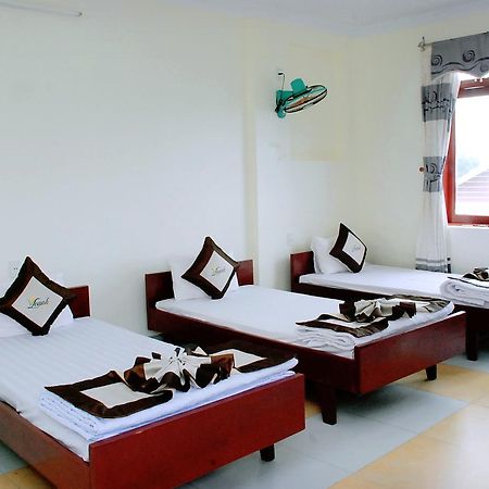 Le Anh Hotel ดานัง ภายนอก รูปภาพ