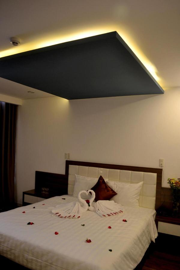 Le Anh Hotel ดานัง ภายนอก รูปภาพ