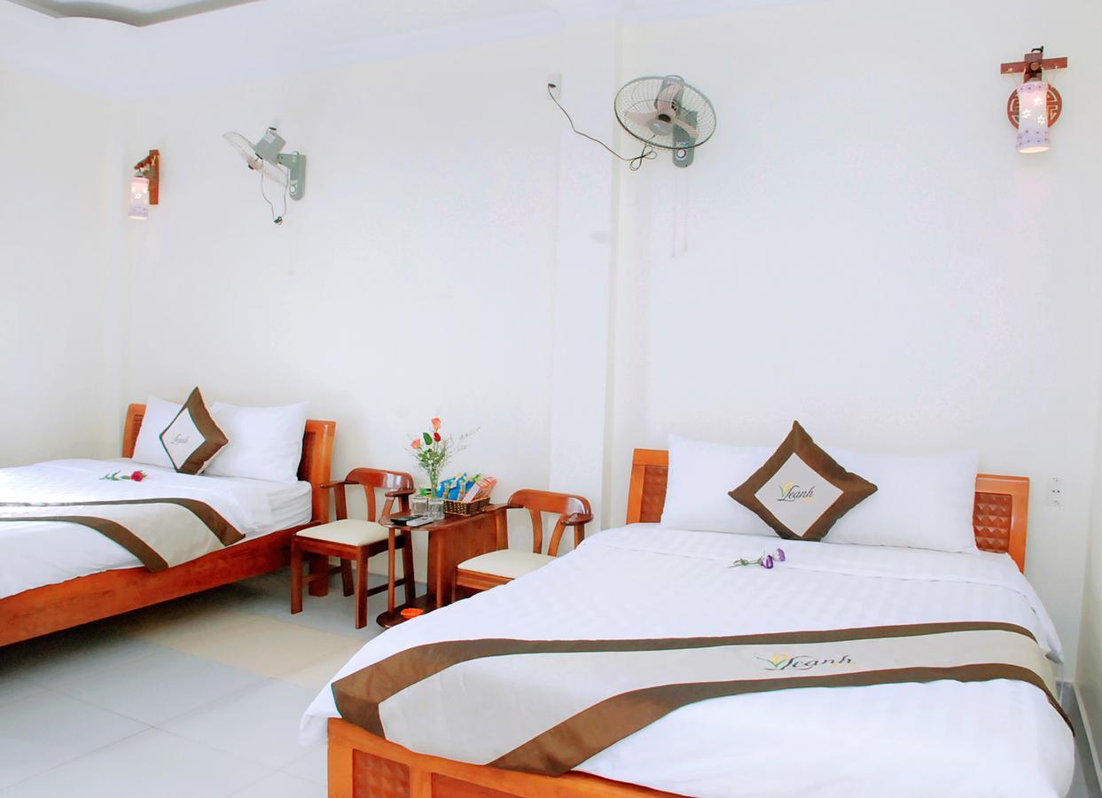 Le Anh Hotel ดานัง ภายนอก รูปภาพ