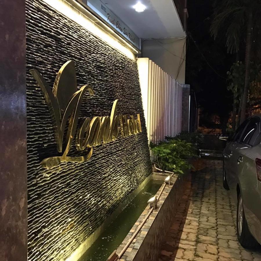 Le Anh Hotel ดานัง ภายนอก รูปภาพ