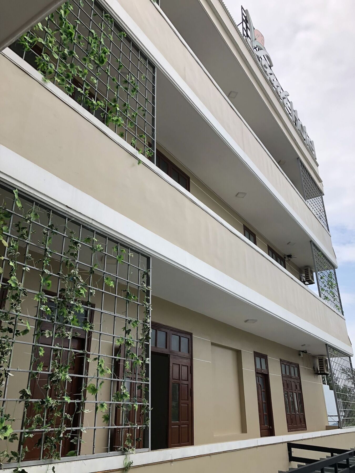 Le Anh Hotel ดานัง ภายนอก รูปภาพ